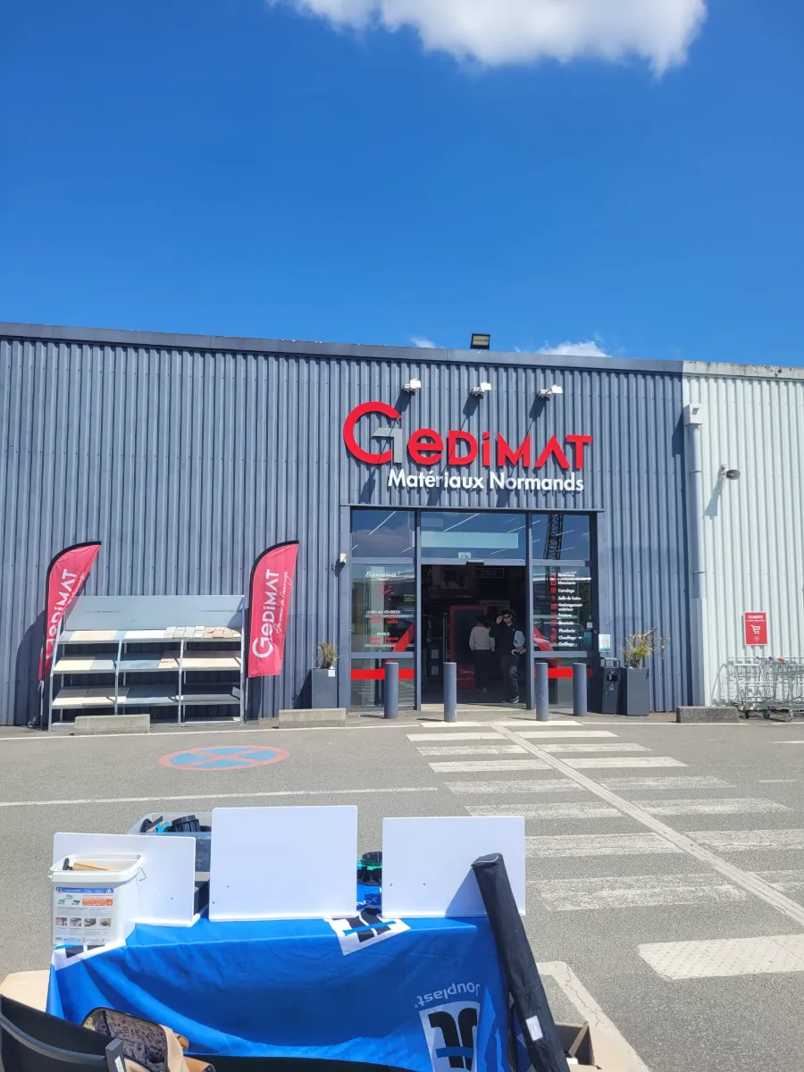 Photo de l'article Matinée technique Gedimat